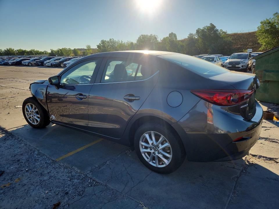 Продажа на аукционе авто 2018 Mazda 3, vin: 3MZBN1U7XJM185242, номер лота: 66014476