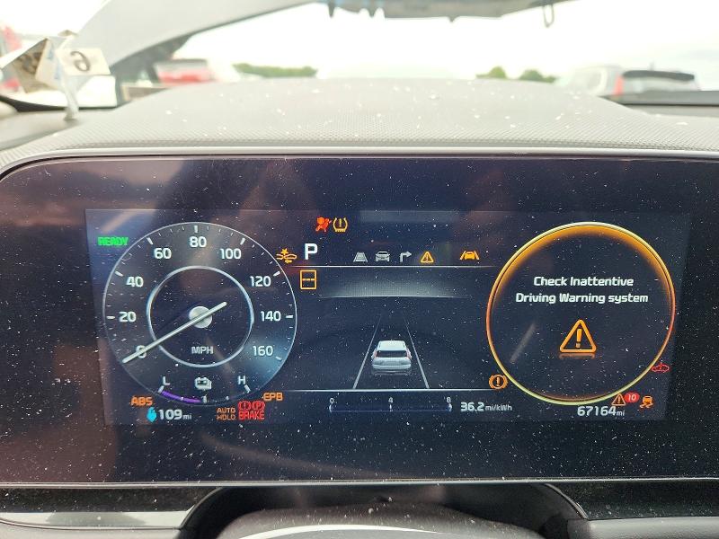 64753406 :رقم المزاد ، KNDCR3L11P5052954 vin ، 2023 Kia Niro مزاد بيع