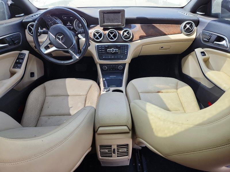 67197896 :رقم المزاد ، WDDSJ4EB6EN158110 vin ، 2014 Mercedes-benz Cla مزاد بيع
