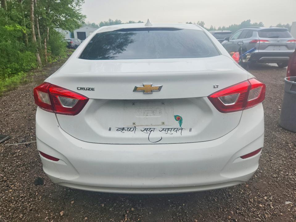 Aukcja sprzedaży 2018 Chevrolet Cruze, vin: 1G1BE5SM9J7206880, numer aukcji: 62413346