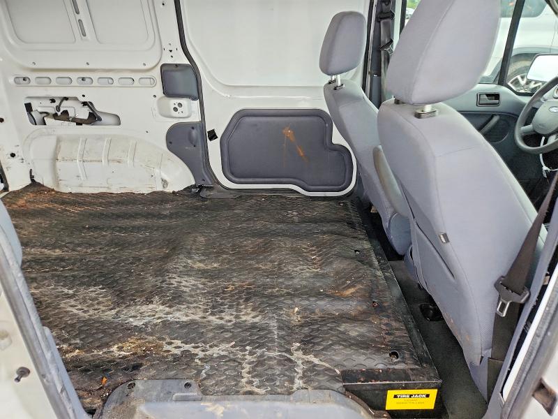 2010 Ford Transit Connect მანქანა იყიდება აუქციონზე, vin: NM0LS7DN6AT005609, აუქციონის ნომერი: 66385596