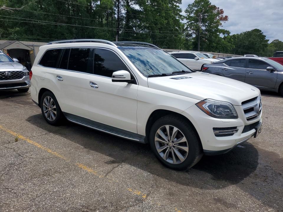 Продаж на аукціоні авто 2014 Mercedes-benz Gl, vin: 4JGDF7CE4EA440462, номер лоту: 61934576