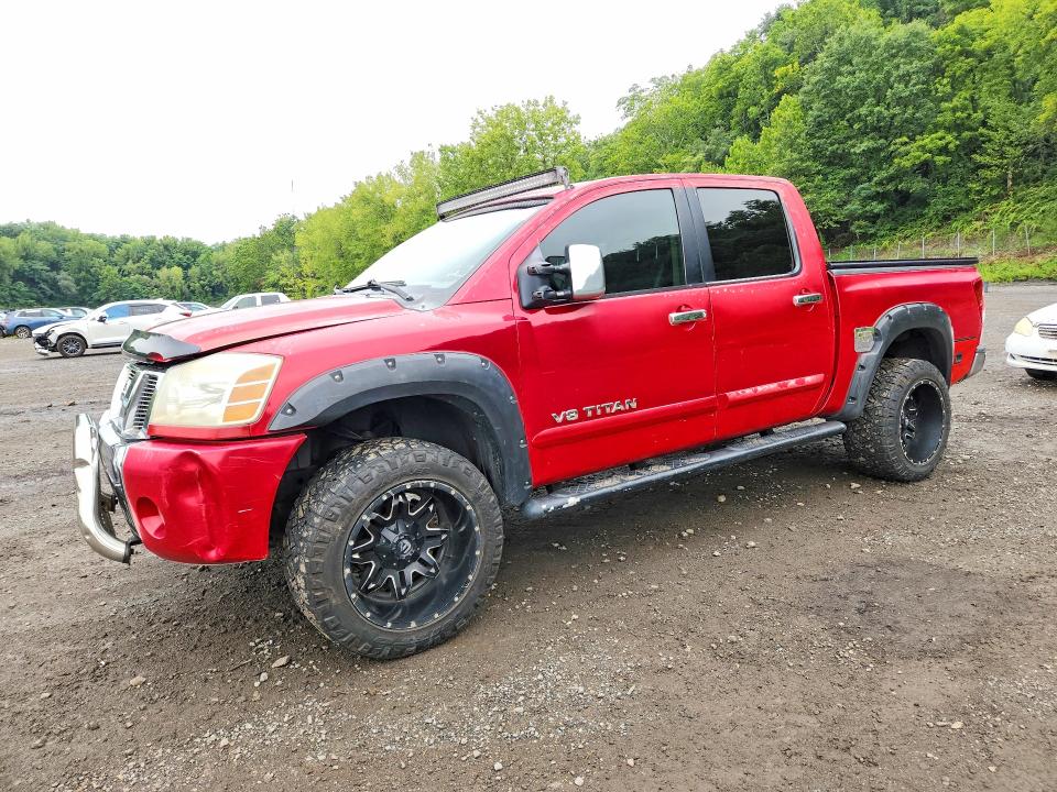 Продаж на аукціоні авто 2006 Nissan Titan, vin: 1N6AA07B76N509245, номер лоту: 65404076