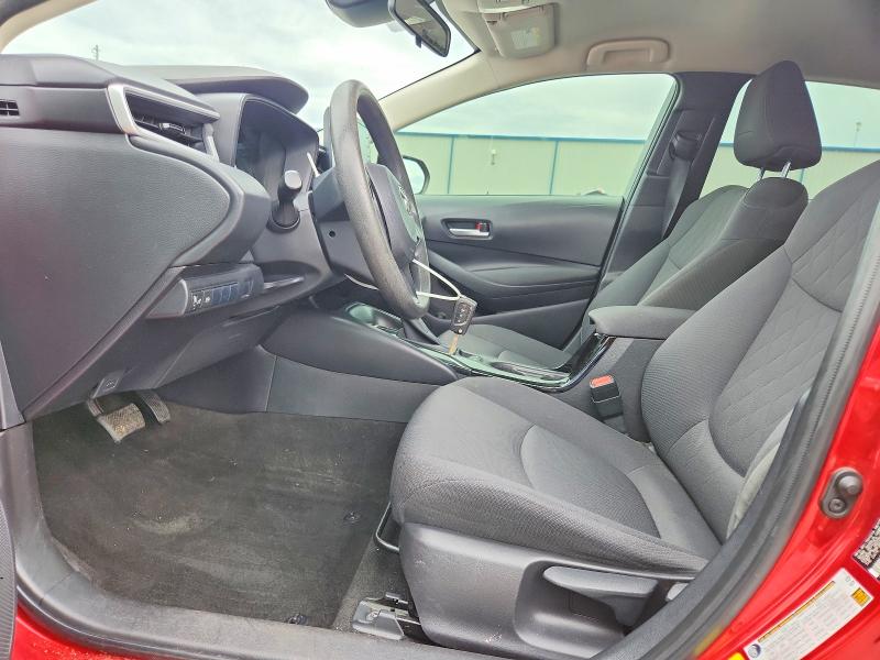 2021 Toyota Corolla მანქანა იყიდება აუქციონზე, vin: JTDEPMAE0MJ189302, აუქციონის ნომერი: 63652196