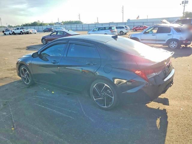 Aukcja sprzedaży 2023 Hyundai Elantra, vin: KMHLR4AF4PU625237, numer aukcji: 65351926