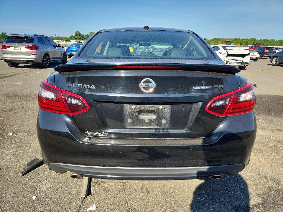 65360046 :رقم المزاد ، 1N4AL3AP5JC275605 vin ، 2018 Nissan Altima مزاد بيع