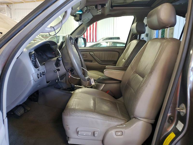Продаж на аукціоні авто 2004 Toyota Sequoia, vin: 5TDBT48A74S232845, номер лоту: 63300746