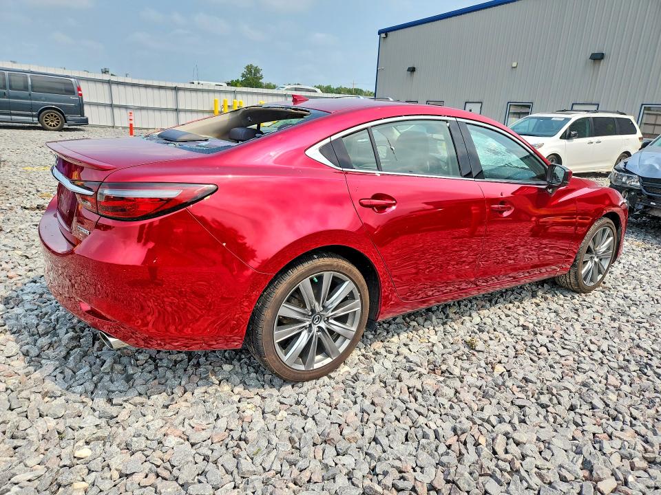 Aukcja sprzedaży 2020 Mazda 6, vin: JM1GL1WY3L1513783, numer aukcji: 64811056