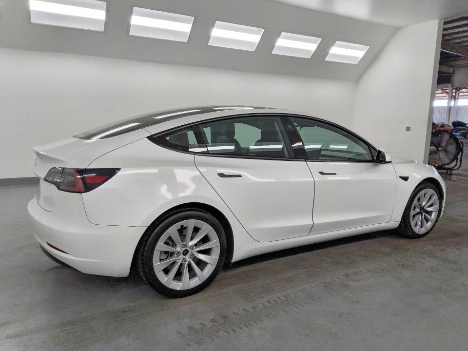 Aukcja sprzedaży 2022 Tesla Model 3, vin: 5YJ3E1EA6NF371145, numer aukcji: 61530756