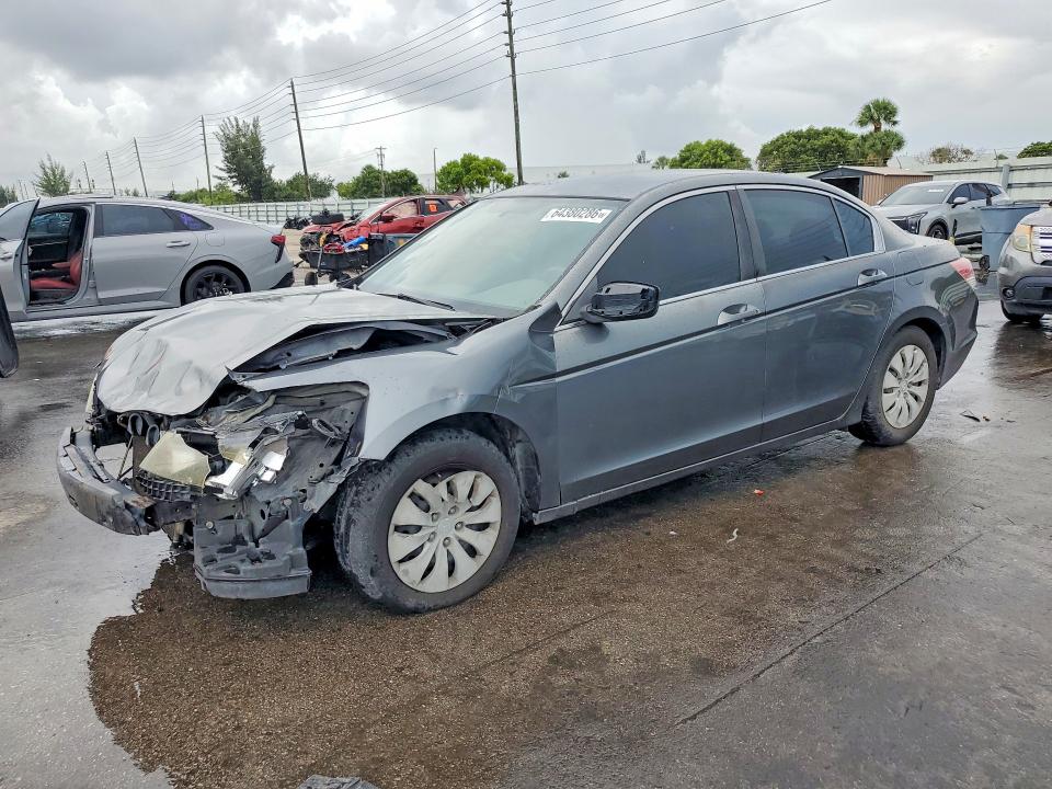 Auction sale of the 2008 Honda Accord, vin: JHMCP26398C074970, lot number: 64380286