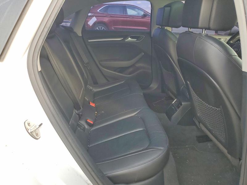 Продажа на аукционе авто 2016 Audi A3, vin: WAUA7GFF7G1053753, номер лота: 64605556
