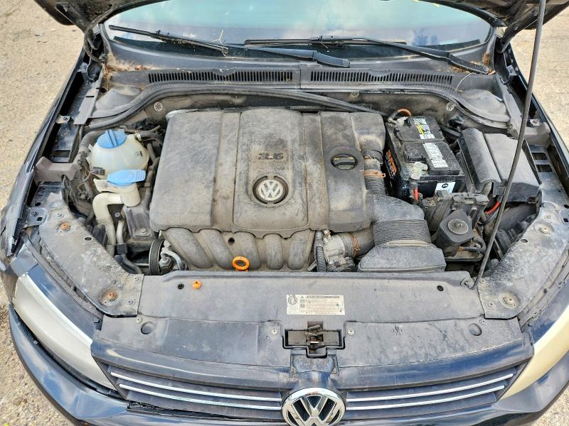 Aukcja sprzedaży 2011 Volkswagen Jetta, vin: 3VWLX7AJ5BM376151, numer aukcji: 63997646