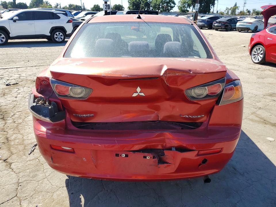Продажа на аукционе авто 2013 Mitsubishi Lancer, vin: JA32U2FU9DU010722, номер лота: 62674846