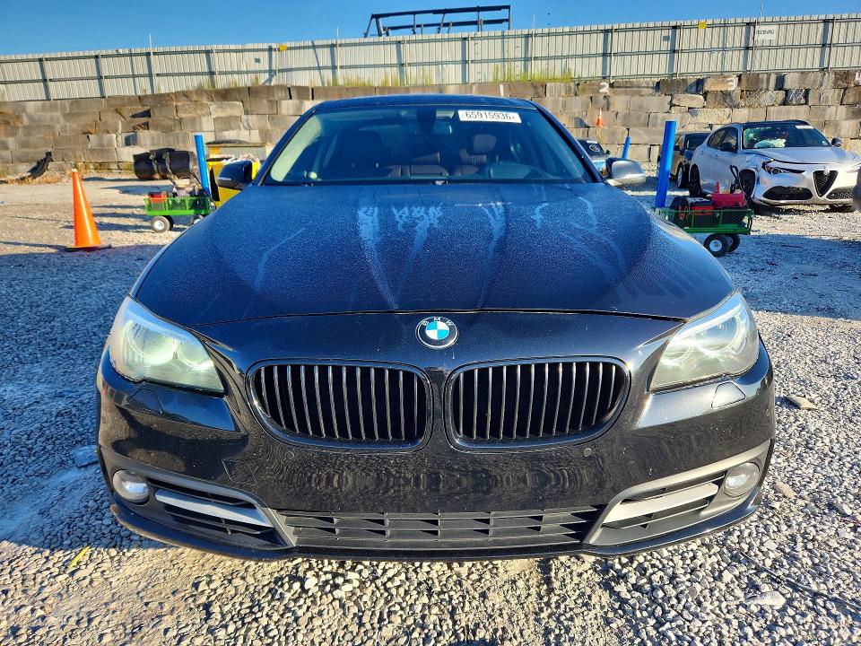 Продаж на аукціоні авто 2015 Bmw 528, vin: WBA5A7C56FG142594, номер лоту: 65915936