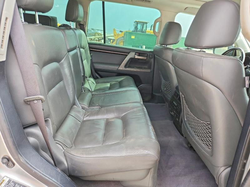 Продажа на аукционе авто 2008 Toyota Land Cruiser, vin: JTMHY05J884000300, номер лота: 65126866