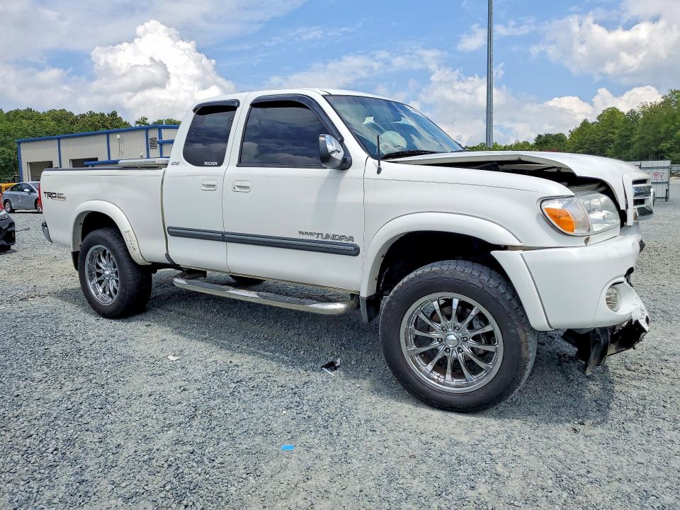 2007 Toyota Tundra მანქანა იყიდება აუქციონზე, vin: 5TBRT34135S470488, აუქციონის ნომერი: 63668776