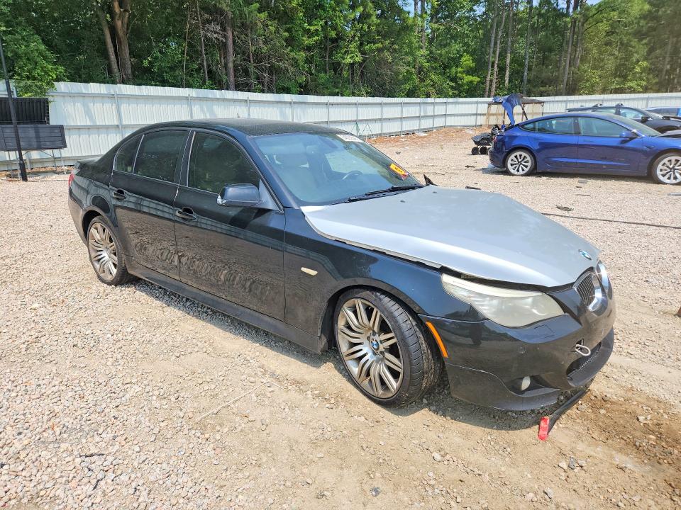 Продажа на аукционе авто 2010 Bmw 550, vin: WBANW5C50ACT56731, номер лота: 64020546