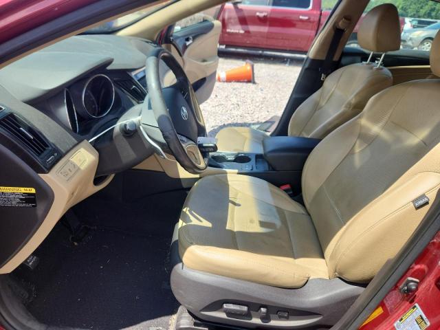 Aukcja sprzedaży 2014 Hyundai Sonata, vin: 5NPEC4AB0EH926283, numer aukcji: 66345656