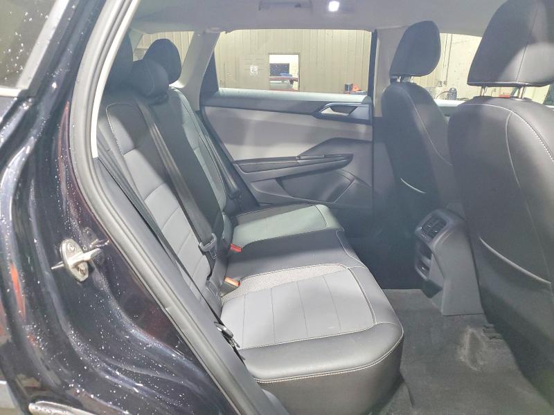 2024 Volkswagen Taos მანქანა იყიდება აუქციონზე, vin: 3VVVX7B2XRM020082, აუქციონის ნომერი: 63603566