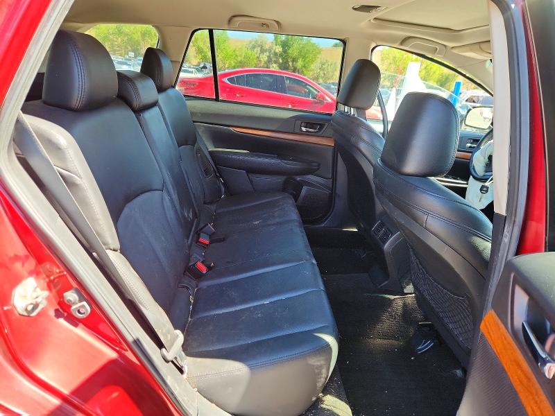 2013 Subaru Outback მანქანა იყიდება აუქციონზე, vin: 4S4BRDLC2D2212108, აუქციონის ნომერი: 65874486