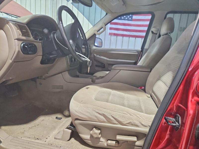 66924406 :رقم المزاد ، 1FMZU73K44UA55336 vin ، 2004 Ford Explorer مزاد بيع
