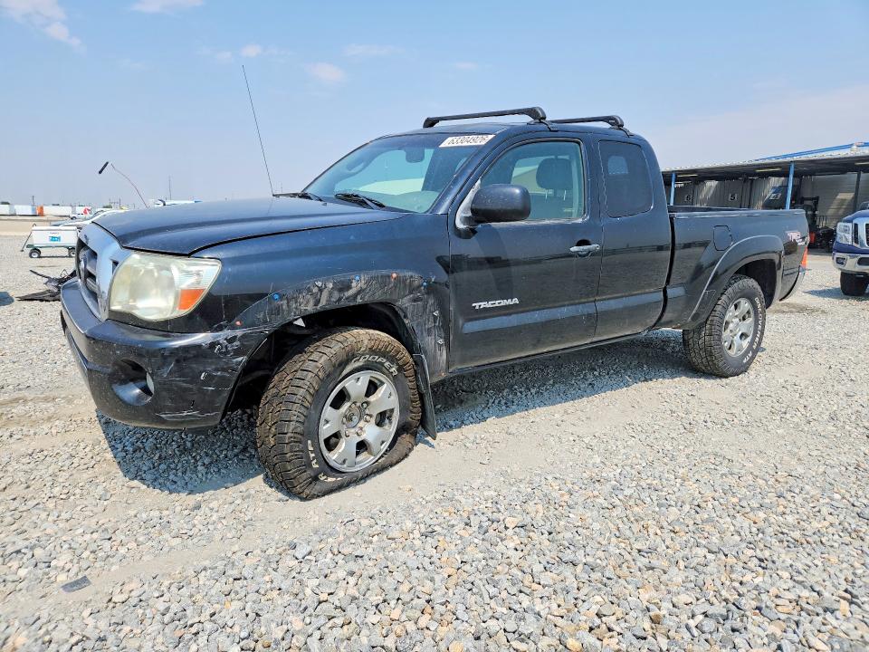 Auction sale of the 2005 Toyota Tacoma, vin: 5TEUU42NX5Z006370, lot number: 63304926