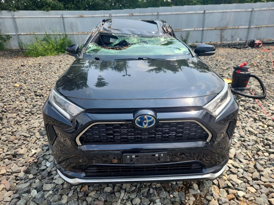 Продаж на аукціоні авто 2021 Toyota Rav4 Prime, vin: JTMAB3FV5MD014218, номер лоту: 64688866