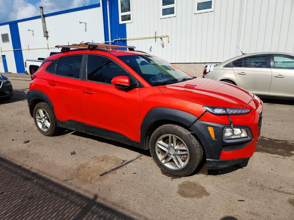 Aukcja sprzedaży 2019 Hyundai Kona, vin: KM8K1CAAXKU287594, numer aukcji: 64021436