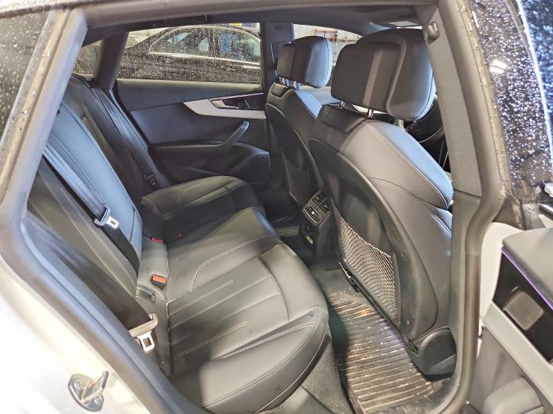 Продажа на аукционе авто 2024 Audi A5, vin: WAUEACF59RA074559, номер лота: 65514536
