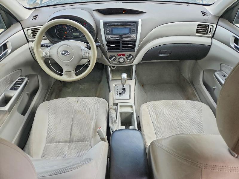 2010 Subaru Forester მანქანა იყიდება აუქციონზე, vin: JF2SH6CC8AH716966, აუქციონის ნომერი: 66008386