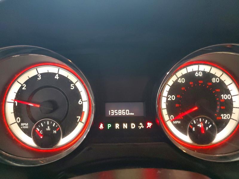 65595776 :رقم المزاد ، 2C4RDGCG5GR320086 vin ، 2016 Dodge Grand Caravan مزاد بيع