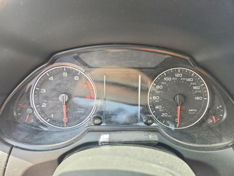 Продажа на аукционе авто 2010 Audi Q5, vin: WA1CKBFP5AA077735, номер лота: 65408226