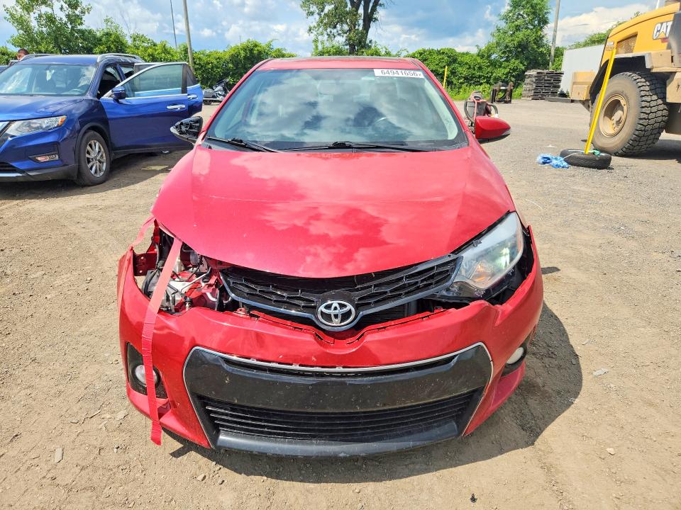 Aukcja sprzedaży 2016 Toyota Corolla, vin: 2T1BURHE8GC683454, numer aukcji: 64941656
