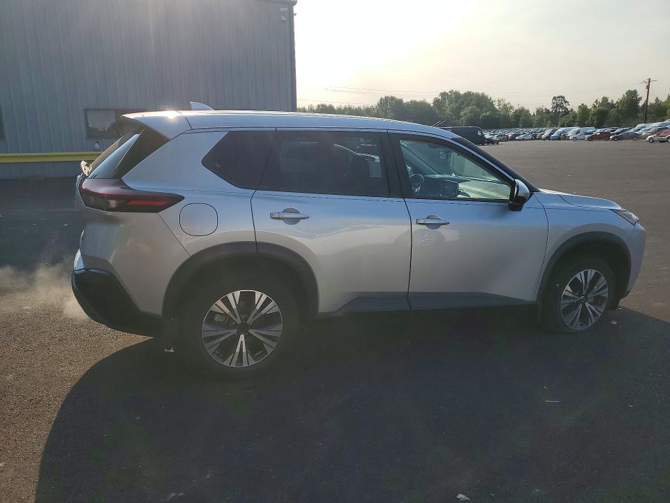 Продаж на аукціоні авто 2021 Nissan Rogue, vin: 5N1AT3BA5MC842450, номер лоту: 63752756