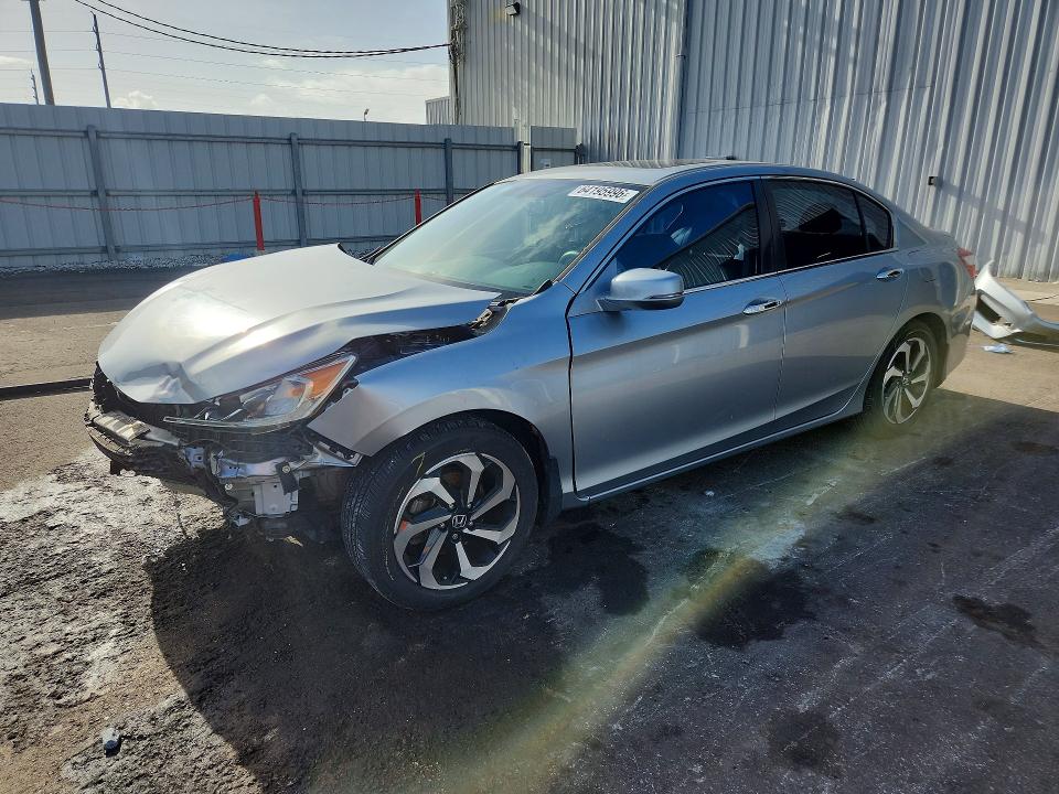 Aukcja sprzedaży 2016 Honda Accord, vin: 1HGCR2F8XGA041107, numer aukcji: 64195996
