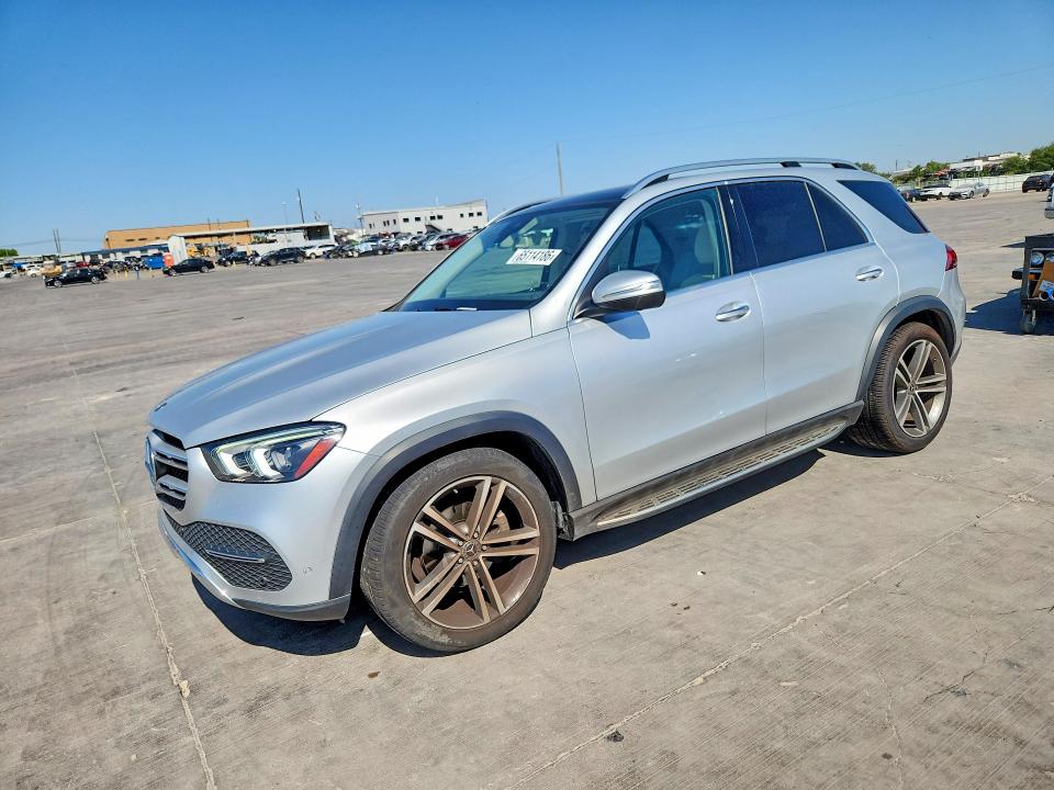 Продаж на аукціоні авто 2020 Mercedes-benz Gle, vin: 4JGFB4JE9LA194558, номер лоту: 65114186