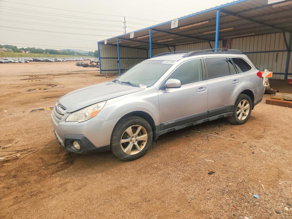 Продаж на аукціоні авто 2013 Subaru Outback, vin: 4S4BRCJC6D3211955, номер лоту: 63907256