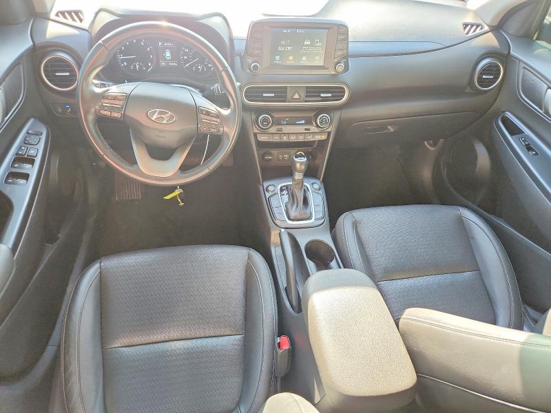 Aukcja sprzedaży 2018 Hyundai Kona, vin: KM8K3CA59JU165238, numer aukcji: 65671006