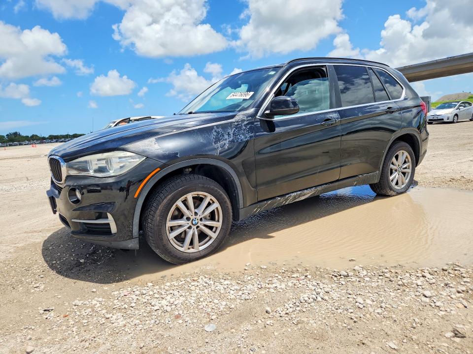Aukcja sprzedaży 2015 Bmw X5, vin: 5UXKR0C55F0K70192, numer aukcji: 64476096