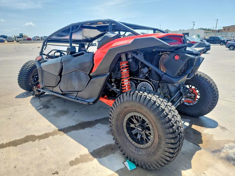 64310666 :رقم المزاد ، 3JBVKAV44NE000683 vin ، 2022 Can-am Maverick X3 Max مزاد بيع