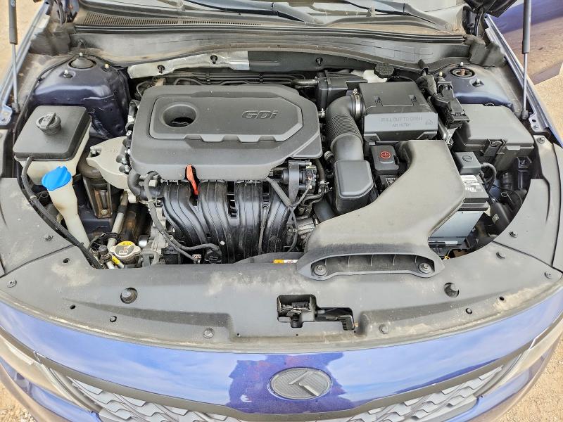 66107896 :رقم المزاد ، 5XXGT4L30KG350457 vin ، 2019 Kia Optima مزاد بيع