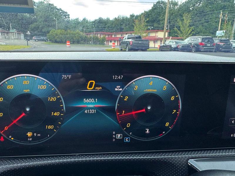 Aukcja sprzedaży 2021 Mercedes-benz A, vin: W1K3G4FB0MJ312642, numer aukcji: 63798946