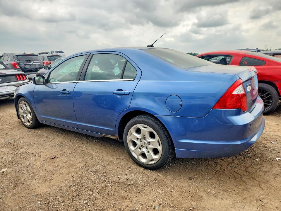 Aukcja sprzedaży 2010 Ford Fusion, vin: 3FAHP0HA0AR102577, numer aukcji: 64085066