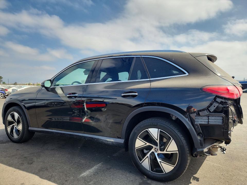 Продаж на аукціоні авто 2024 Mercedes-benz Glc, vin: W1NKM4HB3RF227700, номер лоту: 65009396
