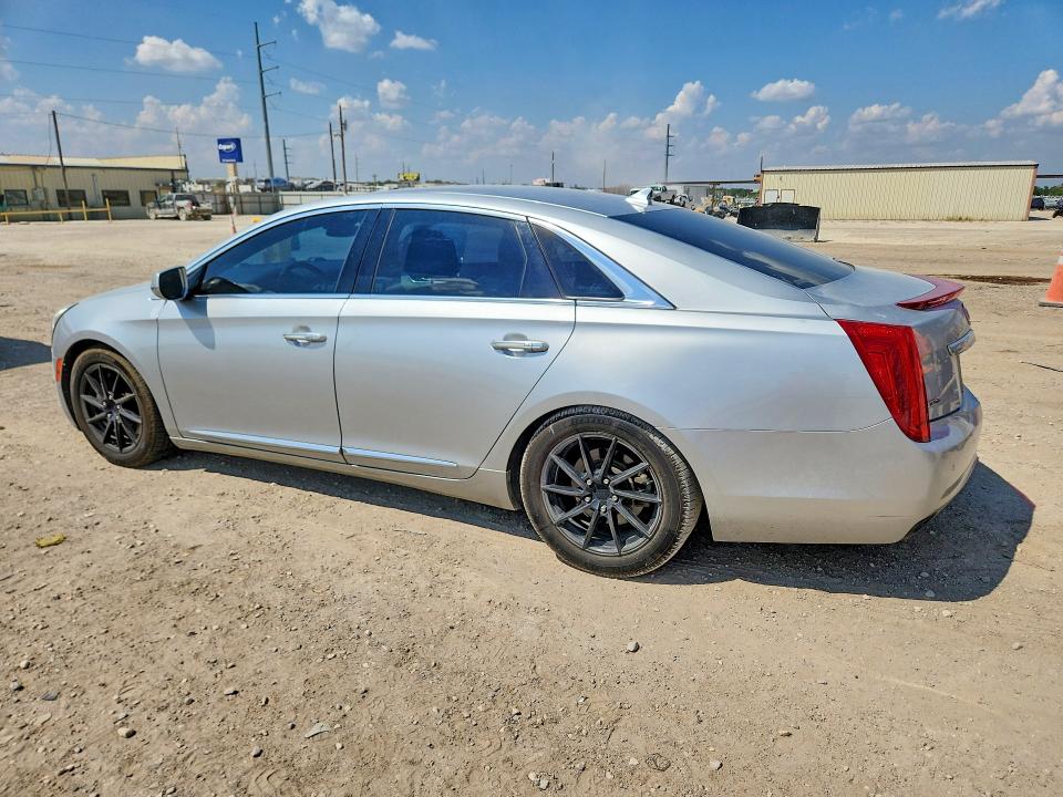 2014 Cadillac Xts მანქანა იყიდება აუქციონზე, vin: 2G61P5S31E9165253, აუქციონის ნომერი: 66554856
