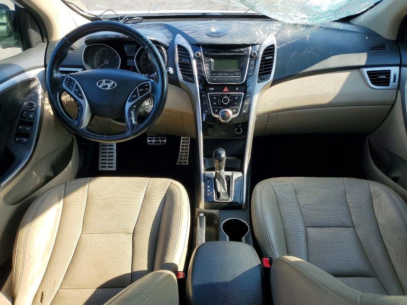 64757906 :رقم المزاد ، KMHD35LE2DU113598 vin ، 2013 Hyundai Elantra Gt مزاد بيع