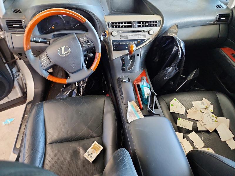 Aukcja sprzedaży 2010 Lexus Rx, vin: JTJBC1BA4A2024977, numer aukcji: 64996676