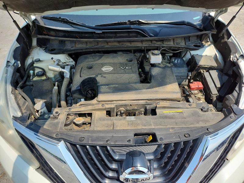 Aukcja sprzedaży 2017 Nissan Murano, vin: 5N1AZ2MG9HN164905, numer aukcji: 66729526