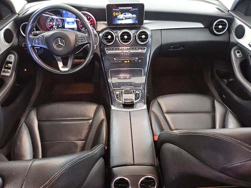 2016 Mercedes-benz C მანქანა იყიდება აუქციონზე, vin: 55SWF4JB7GU132070, აუქციონის ნომერი: 62774626