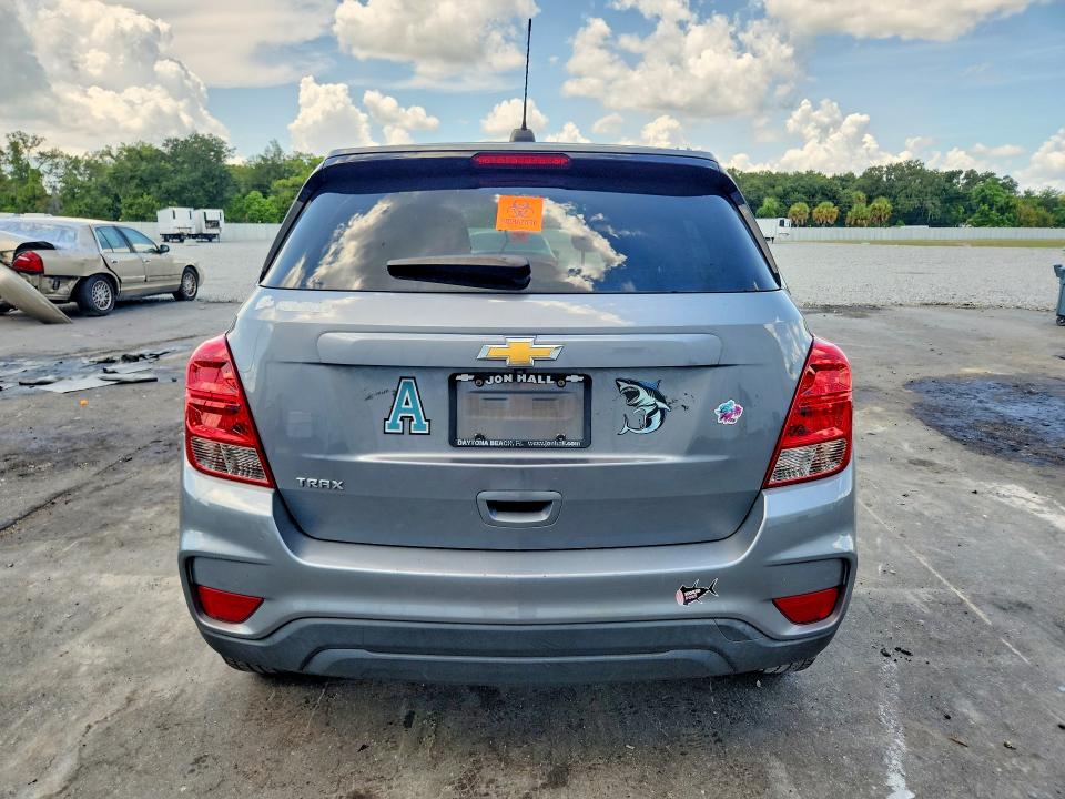 65189336 :رقم المزاد ، 3GNCJKSB3LL245300 vin ، 2020 Chevrolet Trax مزاد بيع